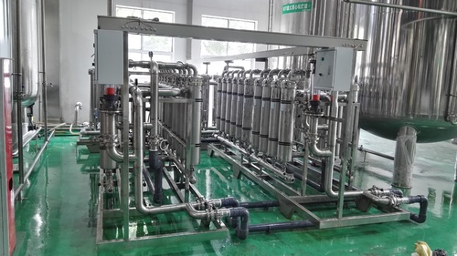 果酒過濾機