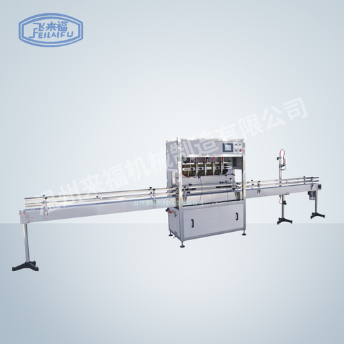 5升全自動(dòng)油灌裝機(jī)